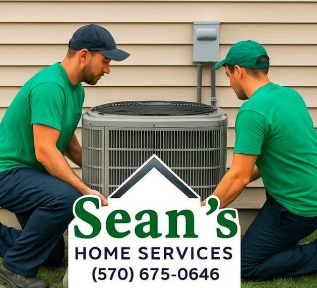 Dallas, PA Air Conditioning installation