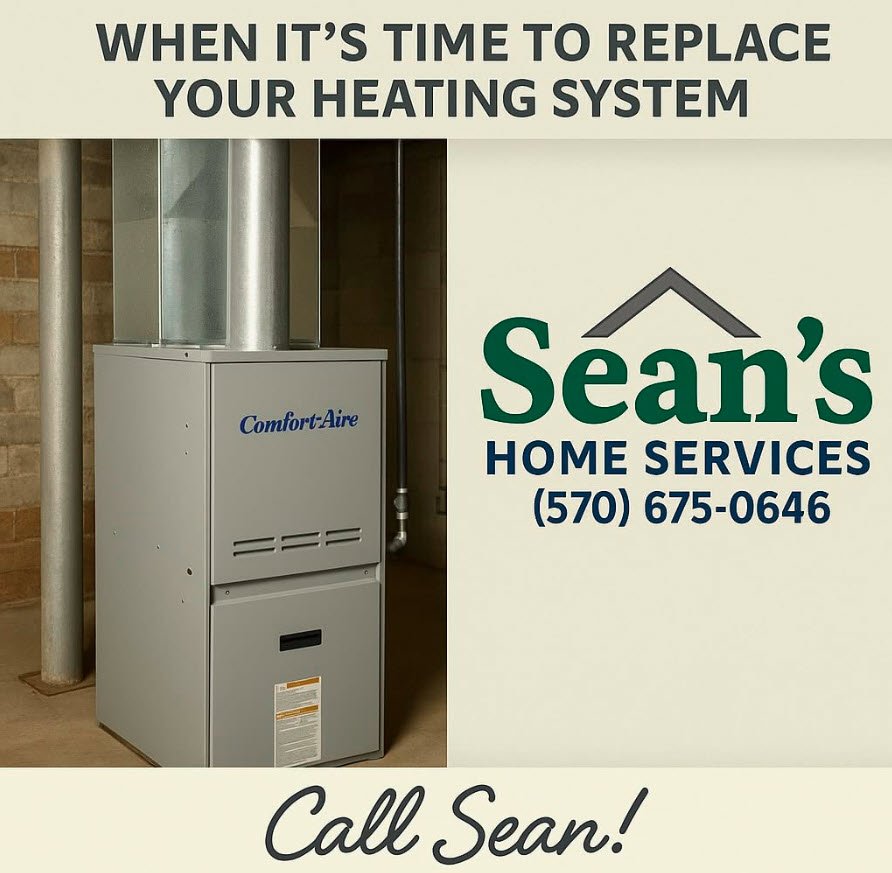 Heating and air conditioning in Dallas, PA