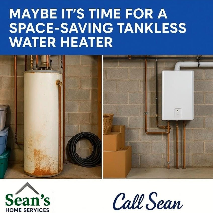 Water heater installer Northeastern Pennsylvania