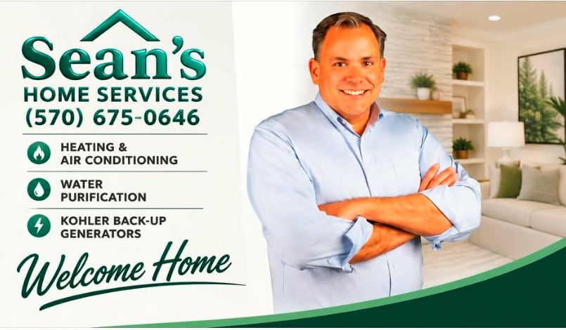 Home Services North Eastern Pennsylvania