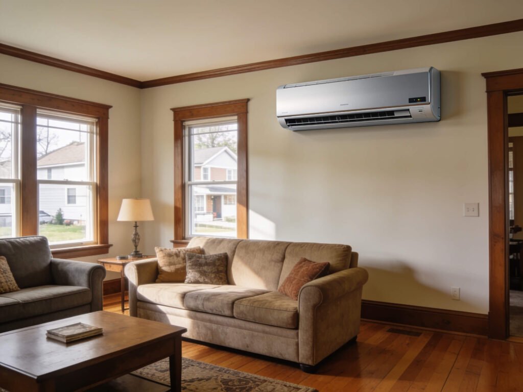 Mini-Split Installation