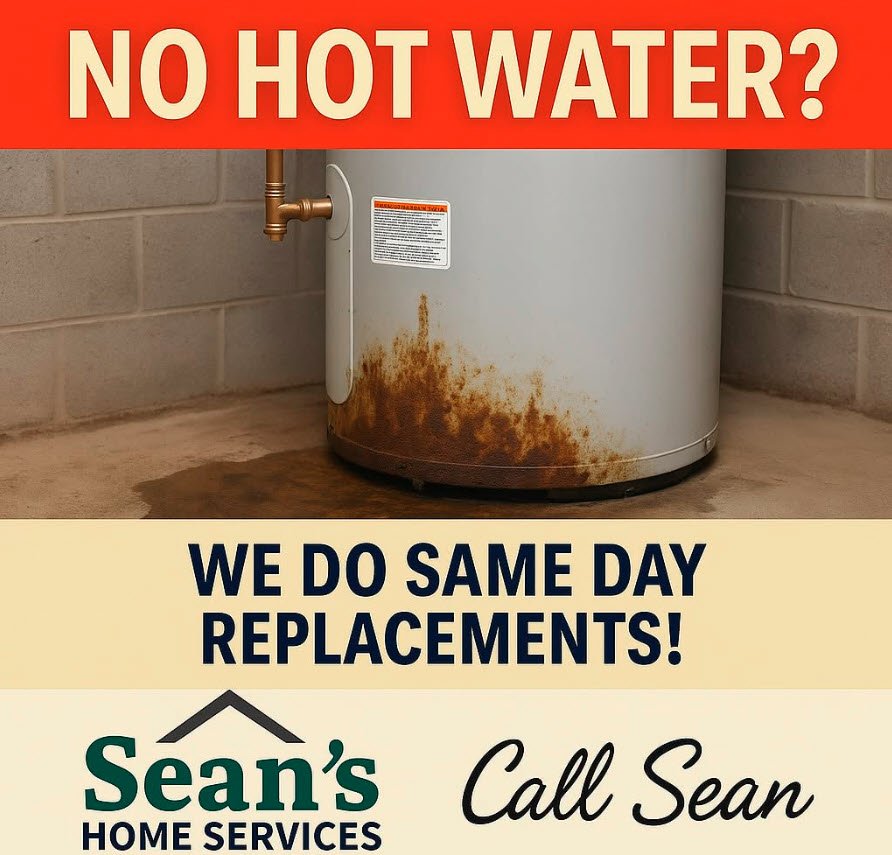 Water Heater Replacement
