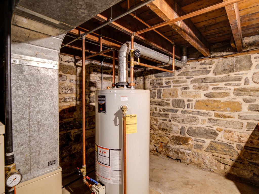 Water Heater Replacement for Wilkes-Barre Homeowners