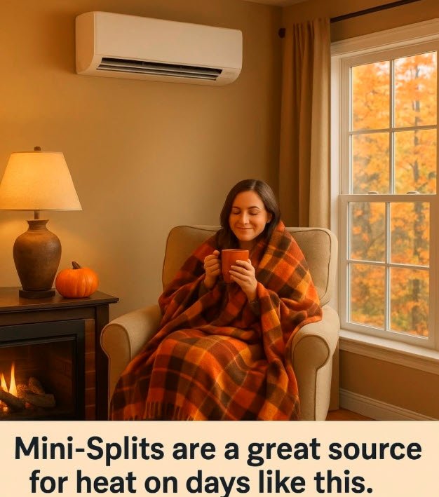 Ductless Air Conditioning NEPA