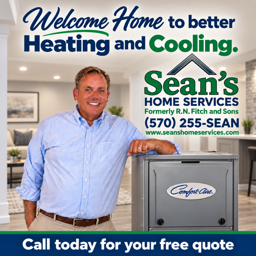 Heating Maintenance & Installation in Luzerne County, PA