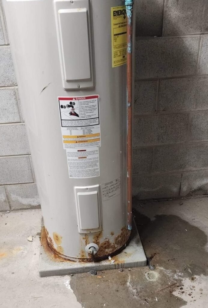 Water heater replacement service Luzerne County