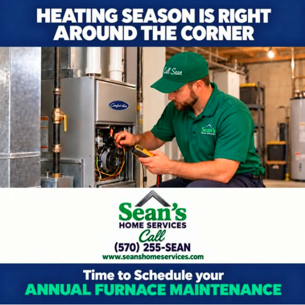 Annual Furnace Maintenance